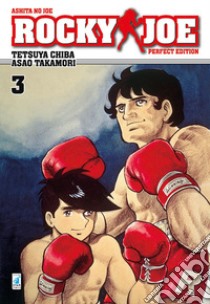 Rocky Joe. Perfect edition. Vol. 3 libro di Chiba Tetsuya; Takamori Asao