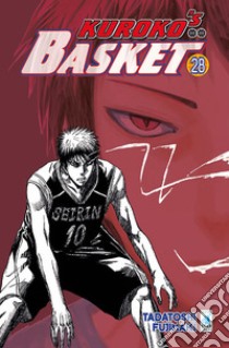 Kuroko's basket. Vol. 28 libro di Fujimaki Tadatoshi