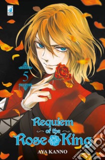 Requiem of the Rose King. Vol. 5 libro di Kanno Aya