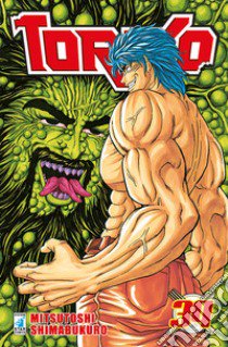 Toriko. Vol. 39 libro di Shimabukuro Mitsutoshi