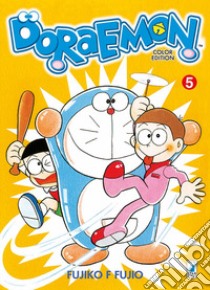 Doraemon. Color edition. Vol. 5 libro di Fujio Fujiko F.