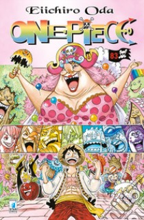 One piece. Vol. 83 libro di Oda Eiichiro