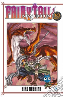 Fairy Tail. New edition. Vol. 19 libro di Mashima Hiro