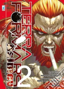 Terra Formars Asimov. Vol. 2 libro di Boichi