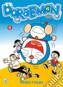 Doraemon. Color edition. Vol. 6 libro di Fujio Fujiko F.