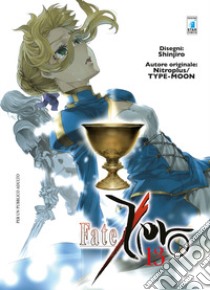 Fate/Zero. Vol. 13 libro di Shinjiro; 5pb.xNitroplus; Type-Moon