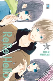 Rere hello. Vol. 10 libro di Minami Toko