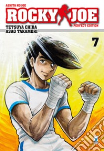 Rocky Joe. Perfect edition. Vol. 7 libro di Chiba Tetsuya; Takamori Asao