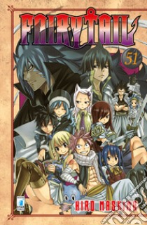 Fairy Tail. Vol. 51 libro di Mashima Hiro