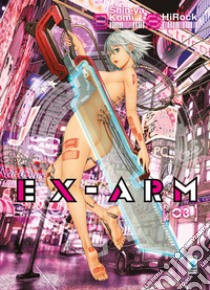 Ex-Arm. Vol. 3 libro di Hirock