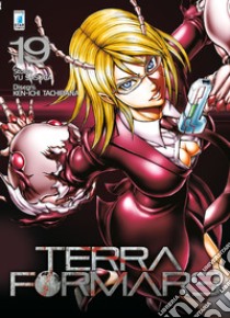 Terra formars. Vol. 19 libro di Sasuga Yu; Tachibana Ken-ichi