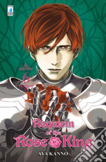 Requiem of the Rose King. Vol. 6 libro di Kanno Aya