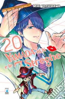 Yamada-Kun e le 7 streghe. Vol. 20 libro di Yoshikawa Miki