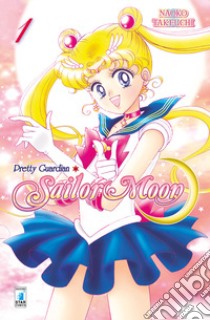 Pretty guardian Sailor Moon. New edition. Nuova ediz.. Vol. 1 libro di Takeuchi Naoko