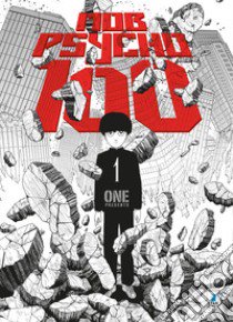 Mob Psycho 100. Vol. 1 libro di One