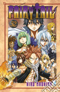 Fairy Tail. Vol. 52 libro di Mashima Hiro