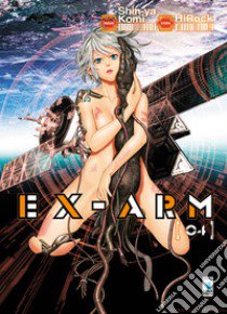 Ex-Arm. Vol. 4 libro di Hirock