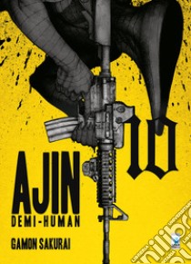 Ajin. Demi human. Vol. 10 libro di Sakurai Gamon