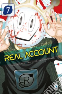 Real account. Vol. 7 libro di Okushou