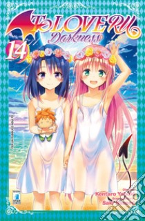 To love-ru darkness. Vol. 14 libro di Yabuki Kentaro; Hasemi Saki