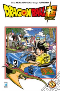 Dragon Ball Super. Vol. 3 libro di Toriyama Akira