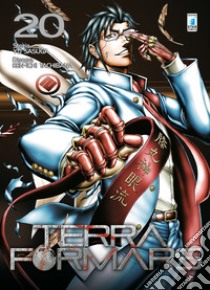 Terra formars. Vol. 20 libro di Sasuga Yu; Tachibana Ken-ichi