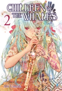 Children of the whales. Vol. 2 libro di Umeda Abi