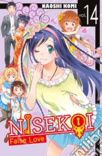 Nisekoi. False love. Vol. 14 libro di Komi Naoshi