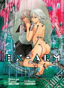 Ex-Arm. Vol. 5 libro di Hirock