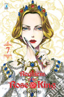 Requiem of the Rose King. Vol. 7 libro di Kanno Aya