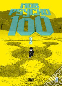 Mob Psycho 100. Vol. 2 libro di One