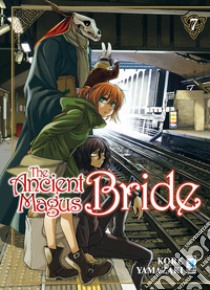 The ancient magus bride. Vol. 7 libro di Yamazaki Kore