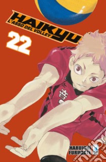 Haikyu!!. Vol. 22 libro di Furudate Haruichi