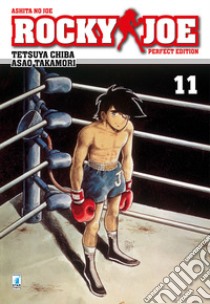 Rocky Joe. Perfect edition. Vol. 11 libro di Chiba Tetsuya; Takamori Asao