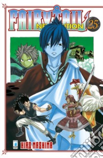 Fairy Tail. New edition. Vol. 25 libro di Mashima Hiro