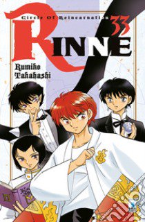 Rinne. Vol. 33 libro di Takahashi Rumiko