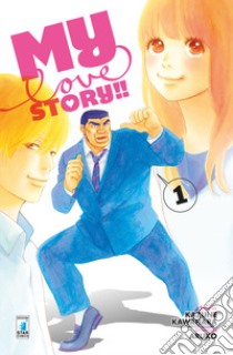 My love story!!. Vol. 1 libro di Kawahara Kazune