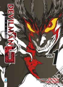 Devilman G. Grimoire. Vol. 1 libro di Nagai Go; Takato Rui