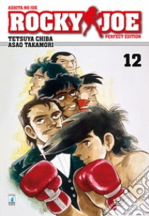 Rocky Joe. Perfect edition. Vol. 12 libro di Chiba Tetsuya; Takamori Asao