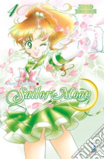 Pretty guardian Sailor Moon. New edition. Vol. 4 libro di Takeuchi Naoko