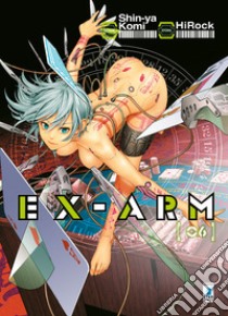 Ex-Arm. Vol. 6 libro di Hirock