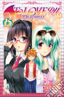 To love-ru darkness. Vol. 15 libro di Yabuki Kentaro; Hasemi Saki