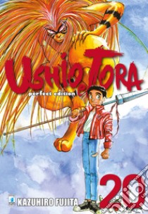 Ushio e Tora. Perfect edition. Vol. 20 libro di Fujita Kazuhiro