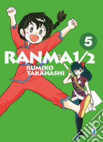 Ranma ½. Vol. 5 libro di Takahashi Rumiko