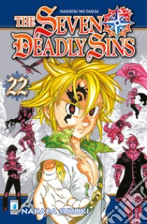 The seven deadly sins. Vol. 22 libro di Suzuki Nakaba