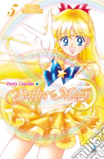 Pretty guardian Sailor Moon. New edition. Vol. 5 libro di Takeuchi Naoko