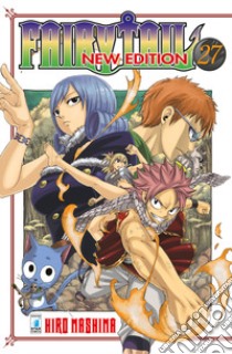 Fairy Tail. New edition. Vol. 27 libro di Mashima Hiro