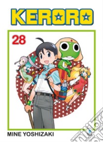 Keroro. Vol. 28 libro di Yoshizaki Mine