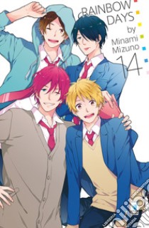 Rainbow days. Vol. 14 libro di Minami Mizuno