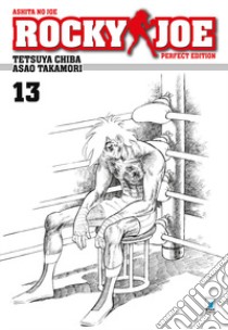 Rocky Joe. Perfect edition. Vol. 13 libro di Chiba Tetsuya; Takamori Asao